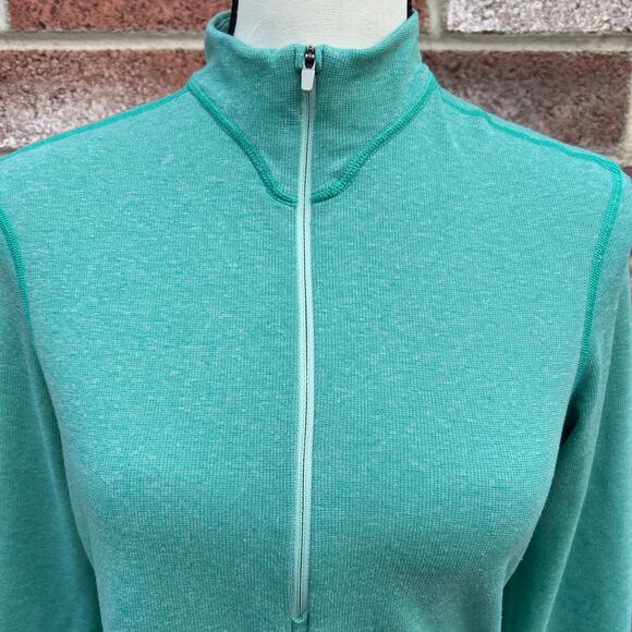 Patagonia Women's Aqua Lightweight Pullover Size L - Picture 3 of 5